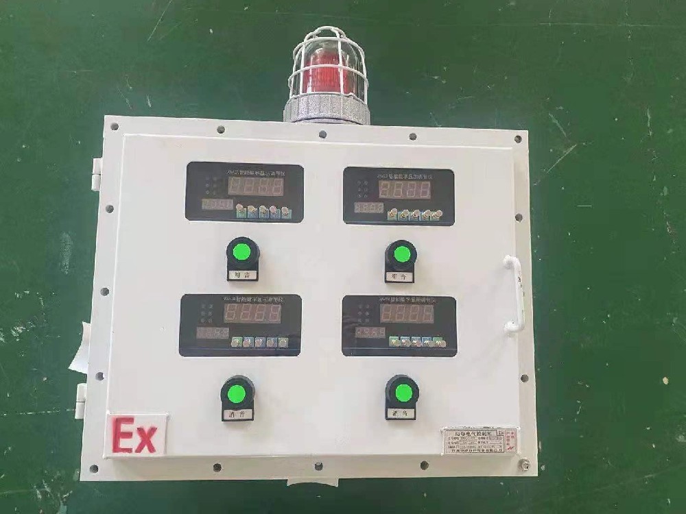 液位報(bào)警控制箱(柜)